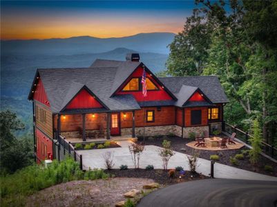 New construction Single-Family house 401 Kittatinny Dr, Mineral Bluff, GA 30559 - image