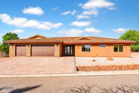 New construction Single-Family house 100 Las Ramblas, Sedona, AZ 86351 - image