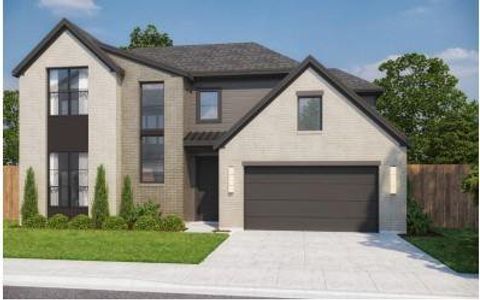 New construction Single-Family house 7253 Wayward Wind Dr, Fort Worth, TX 76179 null- photo 0