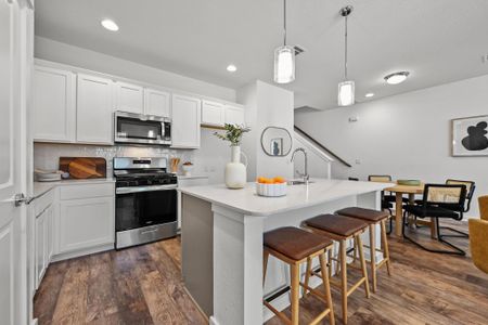 New construction Single-Family house 521 Burlington Dr, Unit B, Buda, TX 78610 - image 6