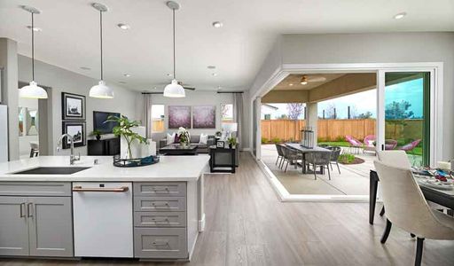 New construction Single-Family house 4832 W San Gabriel Ave, Laveen, AZ 85339 plan Darius - image 12