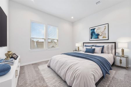 New construction Single-Family house 1013 Erin St, Unit V, Houston, TX 77009 - image 14