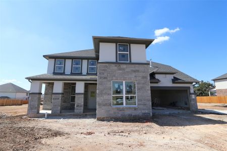 New construction Single-Family house 849 Frisco Rd, Leander, TX 78641 Medina - Classic Series- photo 0