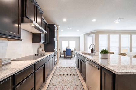 New construction Single-Family house 1312 Brody Wy, Salado, TX 76571 plan Nixon - image 7