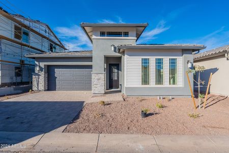 New construction Single-Family house 21422 W Meadowbrook Ave, Buckeye, AZ 85396 null- photo 0