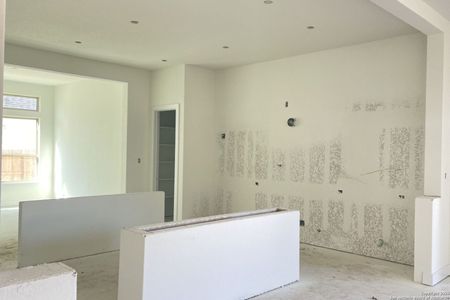 New construction Single-Family house 527 Corwin Spgs, Cibolo, TX 78108 plan Adelaide - image 17