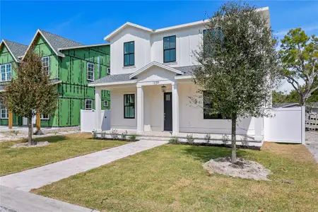 New construction Single-Family house 1239 36Th Ave N, St. Petersburg, FL 33704 - image