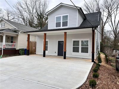 New construction Single-Family house 958 Joseph E Boone Blvd Nw, Atlanta, GA 30314 null- photo 0