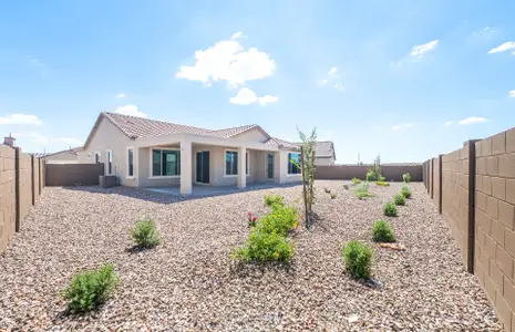 New construction Single-Family house 6374 W Honors Wy, Florence, AZ 85132 plan Preserve Final Opportunity - image 2