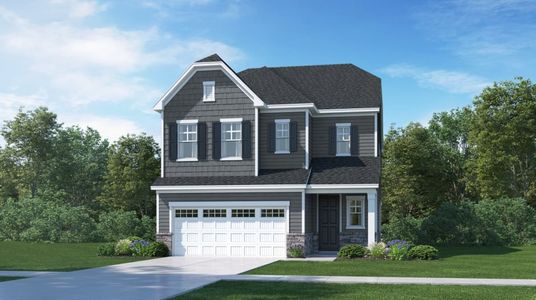 Somerset III Exterior Rendering L