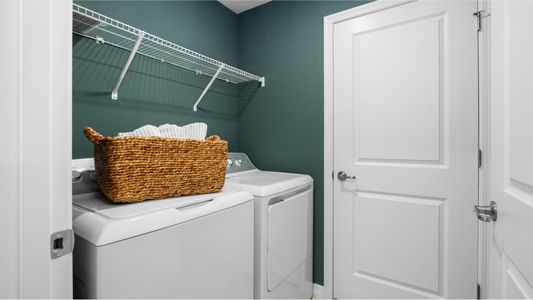 Webbs Reserve: Coach Homes 6