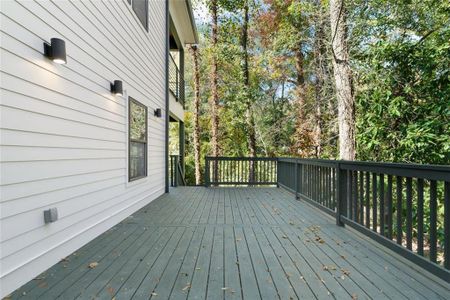 New construction Single-Family house 1695 N Ave Nw, Atlanta, GA 30318 null- photo 33 33