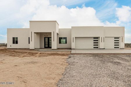 New construction Single-Family house 42120 W Rovey Ave, Tonopah, AZ 85354 - image