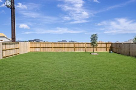New construction Single-Family house 6034 Cottontail Ln, Manvel, TX 77578 plan The Cassia - image 3
