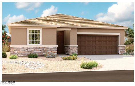 New construction Single-Family house 18727 E Panchito Drive, Gold Canyon, AZ 85118 - photo 0