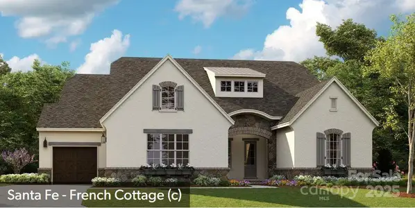 New construction Single-Family house 19329 Youngblood Rd W, Unit 4, Charlotte, NC 28278 - image