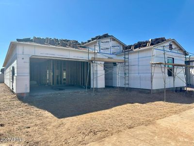 New construction Single-Family house 22725 E Lords Way, Queen Creek, AZ 85142 null- photo 4 4