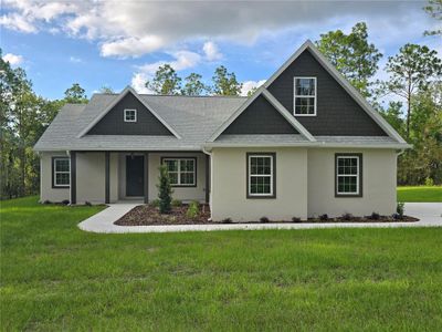 New construction Single-Family house 13193 Barnevelde Rd, Weeki Wachee, FL 34614 - image