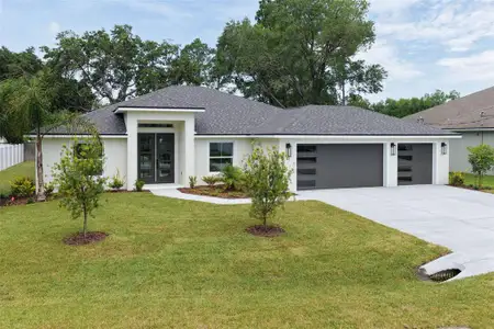 New construction Single-Family house 12 Evansmill Ln, Palm Coast, FL 32164 - image