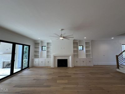 New construction Single-Family house 1318 Ivy Lane, Raleigh, NC 27609 - photo 9 9