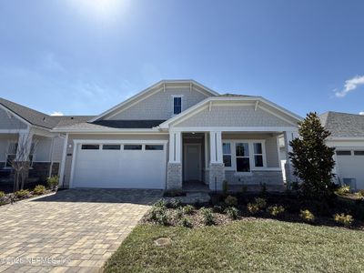 New construction Single-Family house 562 Maralinda Dr, St. Augustine, FL 32095 - image