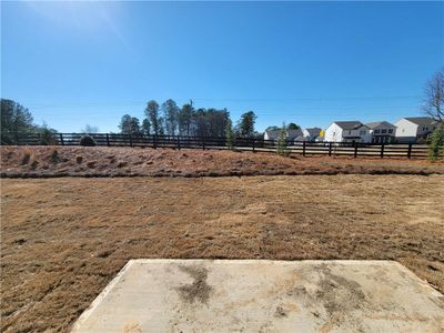 New construction Single-Family house 578 Silverleaf Trl, Bethlehem, GA 30620 Lancaster- photo 53 53