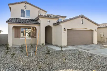 New construction Single-Family house Waddell, AZ 85355 plan 3159 - image
