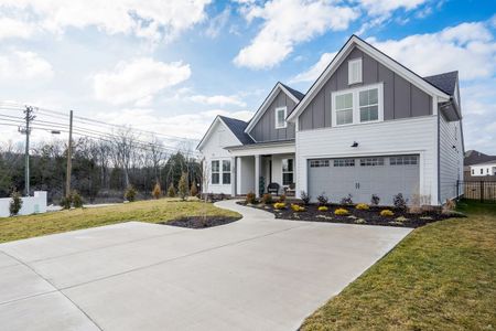 New construction Single-Family house 1121 Batbriar Rd, Murfreesboro, TN 37128 plan Hadley - image 2