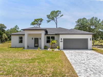 New construction Single-Family house 5265 Caputo Ave, North Port, FL 34288 - image