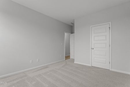 New construction Townhouse house 1040 Westerland Way, Unit 212, Durham, NC 27703 null- photo 20 20