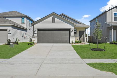 New construction Single-Family house 19939 Park Mesa Ln, Porter, TX 77365 plan ASPEN - image