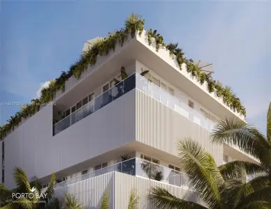 New construction Condo house 1130 100Th St, Unit PHA, Bay Harbor Islands, FL 33154 - image