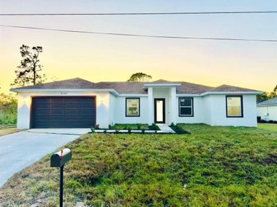 New construction Single-Family house 8169 Olsen St, Port Charlotte, FL 33981 - image