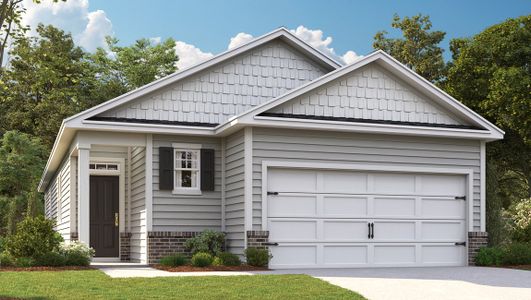 New construction Single-Family house 2207 Quinn Dr, White House, TN 37188 plan Astor - image