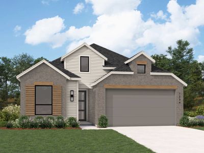 New construction Single-Family house 713 Moki Place, Cibolo, TX 78108 null- photo 0