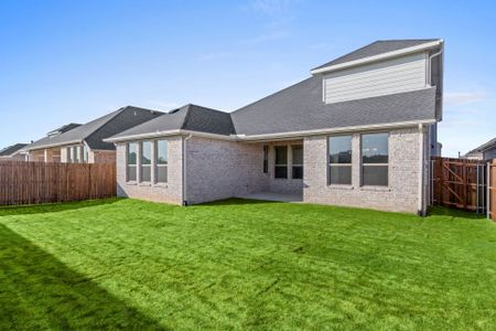 New construction Single-Family house 1717 Willowhurst Ln, Anna, TX 75409 plan Kendall - image 19