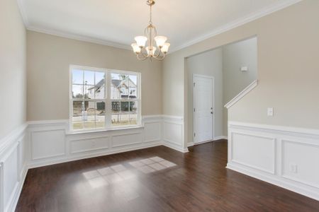 New construction Single-Family house Hinesville, GA 31313 plan The Richland - image 18