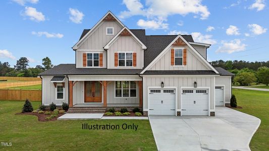 Calvins Mill by Gemstone Homes in Youngsville - photo 2 2