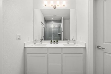 New construction Single-Family house 502 Orleanian Dr, Unit B, Buda, TX 78610 - image 15