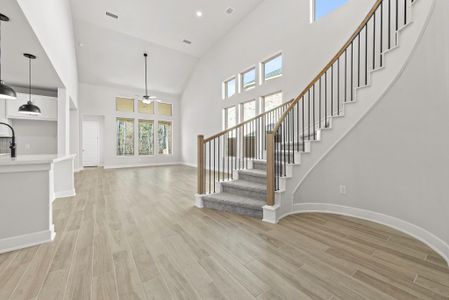 New construction Single-Family house 1131 Watermont Dr, Missouri City, TX 77459 plan The Park Avenue II - image