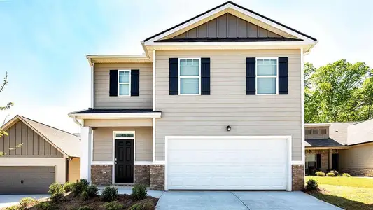 New construction Single-Family house 1184 Se Erica Wy Se, Atlanta, GA 30354 - image