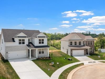 New construction Single-Family house 103 Barnwood Rd, Gallatin, TN 37066 plan The Willow B - image