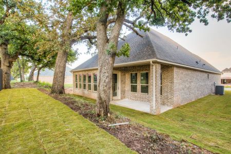 New construction Single-Family house 851 Williamson Rd, Granbury, TX 76048 null- photo 23 23