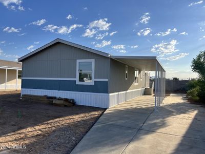 New construction Manufactured Home house 1361 S Palo Verde Street, Mesa, AZ 85209 - photo 0