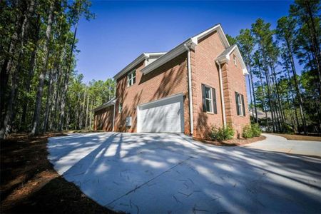 New construction Single-Family house 35 Mattie Ct, Mansfield, GA 30055 - image