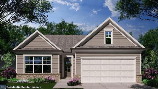 New construction Single-Family house 2012 Oconee Bluff Dr, Athens, GA 30601 - image