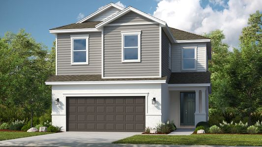 New construction Single-Family house 32464 Sea Loch Loop Mt, Mount Dora, FL 32757 plan Boca Grande - image