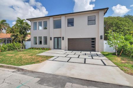 New construction Single-Family house 363 31st Ct, West Palm Beach, FL 33407 - image