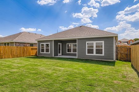 New construction Single-Family house 511 Suffolk Dr, Ferris, TX 75125 plan Cabot - image