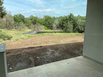 New construction Single-Family house 3405 Emerald Lake Path, Georgetown, TX 78628 Topaz- photo 35 35